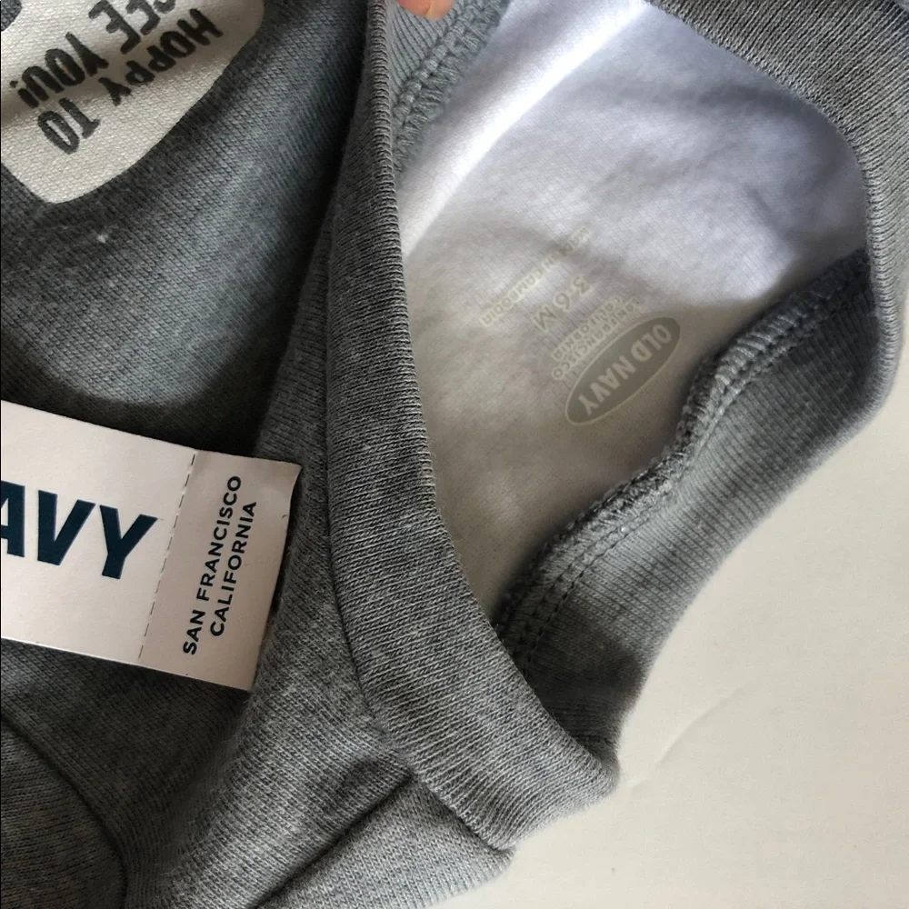 New Old Navy bodysuit